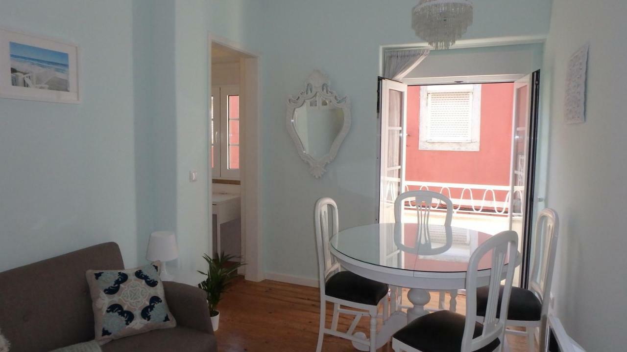 Stay In Setubal - Ac, Wi-Fi 2 Bedroom Apt Exterior photo