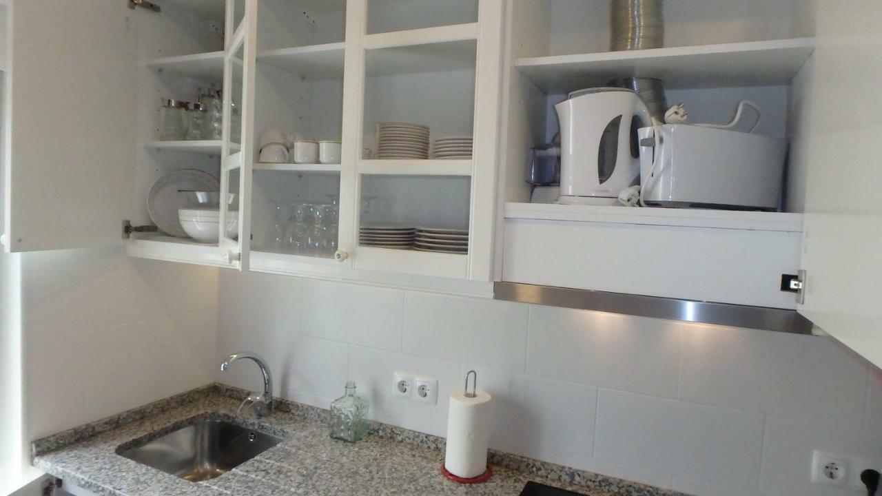 Stay In Setubal - Ac, Wi-Fi 2 Bedroom Apt Exterior photo